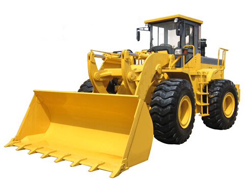 mini wheel loader