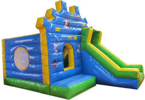affordable bounce houses for sale