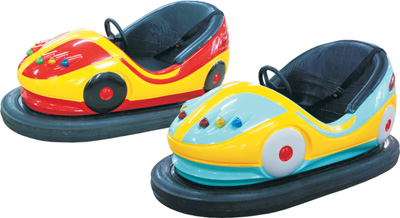 bumper cars manufacturers