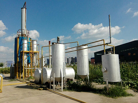 waste-oil-recycling-system