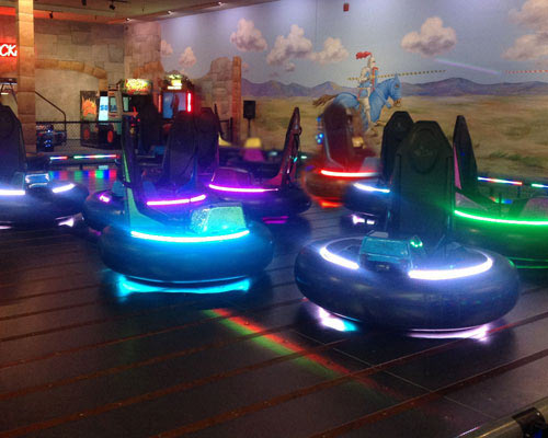 bumper car ride for sale