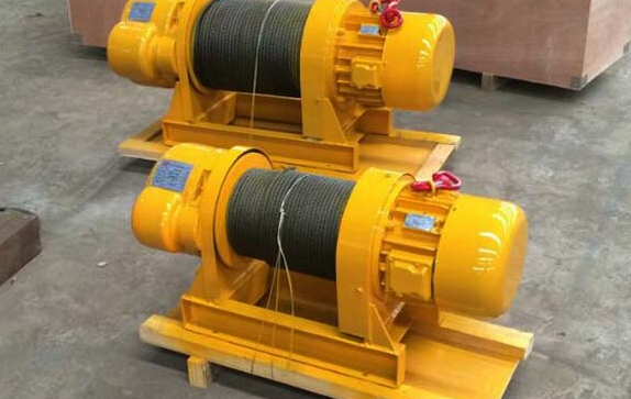 electric winches