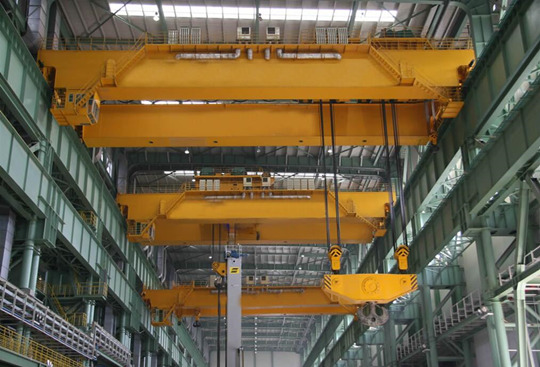 special overhead crane 1