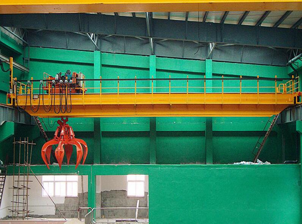 special overhead crane 2