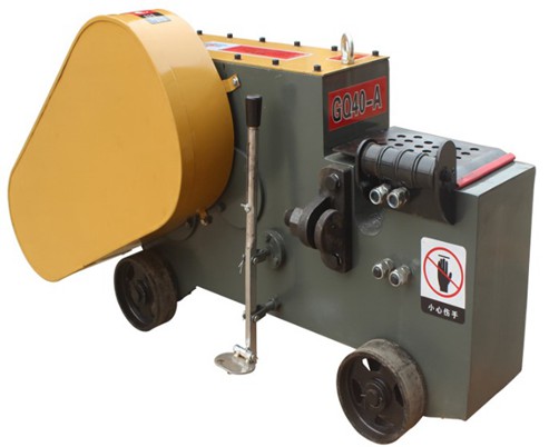 rod cutting machine