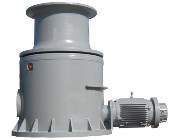 ellsen hydraulic capstan winch for sale