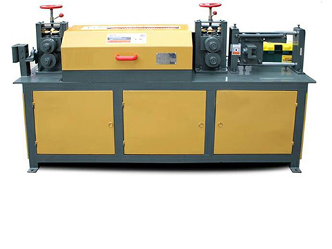 GTQ4-12 Wire Straightener and Cutter Automatic
