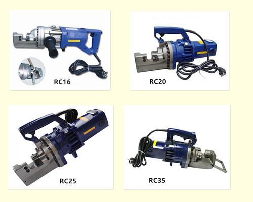 Hydraulic bar cutters for sale