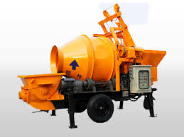 mixer pump