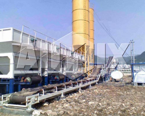 soil stabilization plant 