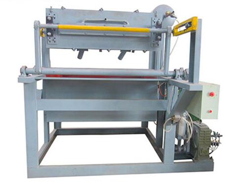 Semi automatic Egg Tray Machine