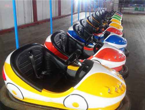 Electric Bumper Cars