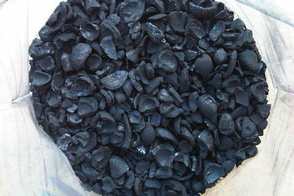 Get Palm Kernel Shell Charcoal from Palm Kernel Shell Carbonizer
