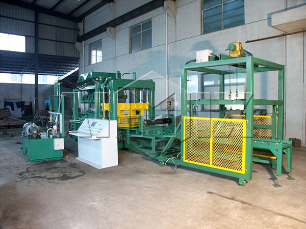 ecological brick making machine