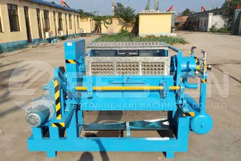 Egg Carton Making Machine