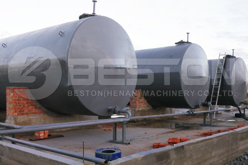 Reasonable Pyrolysis Plant Cost for Customer - Beston