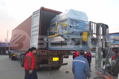 Paper Egg Tray Making Machine